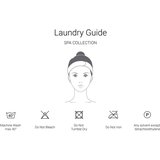 Notino Spa Collection Headband kozmetička traka za kosu nijansa Grey | shoptok.hr