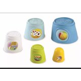 Smoby cotoons Happy Tower stolp - moder | Shoptok.si