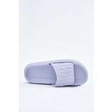 Boto Women's Foam Platform Sandals Blue Vanesha | Shoptok.si