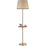Opviq Podna lampa Mercan, 162 cm E27, Zlatna boja | Eponuda.ba