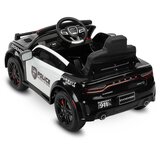 Toyz Otroški avto na baterijo Dodge Charger Police 12V črna isk | Shoptok.si