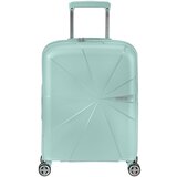 American Tourister Trdi kovčki MD5021002 Modra Cene