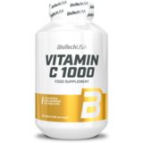 Biotechusa vitamin C 1000 mg 100 tbl Cene