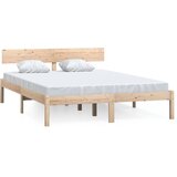 The Living Store Posteljni okvir iz trdnega lesa 120x190 cm - Posteljni Okvir, (21524221) | Shoptok.si