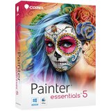Corel Painter Essentials 5 Key GLOBAL | Eponuda.com