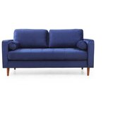 Atelier Del Sofa sofa dvosed rome navy blue | ePonuda.com