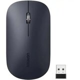 Ugreen MU001 Prenosivi bežični miš ultra slim (Gray Black) | Eponuda.com