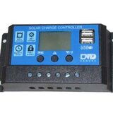  Solarni Regulator Punjenja 20A 12V/24V PWM – Automatski Kontroler Cijene
