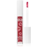 TheBalm Plump Your Pucker Lip Gloss sijaj za ustnice za večji volumen odtenek Wild West 2.7 ml | Shoptok.si