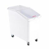  Posoda s Pokrovom za Sestavine s Koleščki (100L) | Shoptok.si