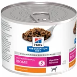 Hill’s Prescription Diet Gastrointestinal Biome s piščancem - 48 x 200 g