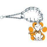 Flamingo hromirana Zatezna Ogrlica Za Pse Sa Bodljama 0,5mx3,8cm | ePonuda.com