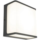 LUTEC Vanjska zidna LED svjetiljka Doblo (9 W, 8,8 x 8,5 x 8,6 cm, IP54) Cijene