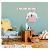 Hanah home Drvena zidna kuka ASK-005 | Eponuda.com