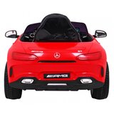  Licencirani auto na akumultor Mercedes Mercedes Benz GT - crveni | shoptok.hr