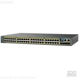 Catalyst WS-C2960G-48TC-L Gigabitni switch 48 porta