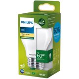 Philips led žarulja E27, 4 w, 2700 k, mliječna Cijene