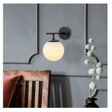 Opviq Roe 10715 Zidna lampa, crno-bijela | Eponuda.ba