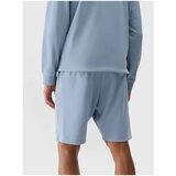 4f Hlače 4FWSS25TSHOM5 Modra | Shoptok.si