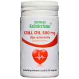 Apotheke Kräuterhaus Ulje račića Krila - 30 kapsula | shoptok.hr