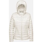 Geox Cream women's down jacket Jaysen - Women's