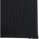  Pravokutni tepih crni 60x300 cm bambus | shoptok.hr