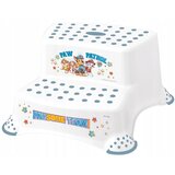 Keeeper Steper double paw patrol white ( KEP3117 ) Cene