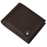 Vuch Muški novčanik Cruwal Brown, 9,5 x 12,5 cm | shoptok.hr
