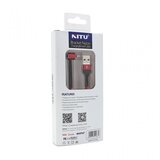 Nitu data kabl UC043 iphone lightning 1m crveni cene