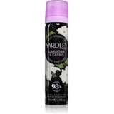 Gardenia & Cassis sprej za tijelo s mirisom za žene 75 ml
