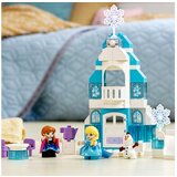 Lego kocke DUPLO Princess TM Ledeni grad Ledenega kraljestva - 10899 Cene