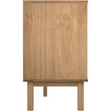  Ladičar OTTA 111x43x73,5 cm od masivne borovine | shoptok.hr