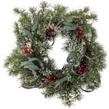 Bloomingville Božični venec ø 60 cm Pine – | Shoptok.si