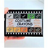 Dirty Down costume crayons Cene