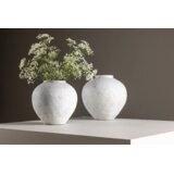 Venture Home vaza Globe ⌀25 cm, bež Cijene