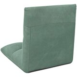  Podna stolica Morska zelena 50 x 61 x 57 cm Baršun | Eponuda.ba