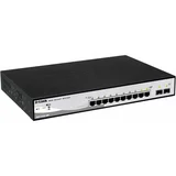 switch web upravljivi DGS-1210-10P