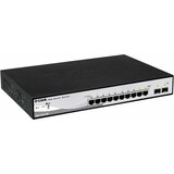 D-link Mrežno stikalo DGS-1210-10P, 10-portno, PoE, Smart Cene