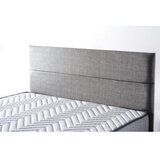 Hanah home Dušek Silver 140x200 cm Double | ePonuda.com