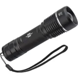 LuxPremium TL 1200 AF LED žepna svetilka ročni pašček akumulatorsko 1250 lm 15 h 340 g, (20460814)