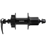 Shimano fh-qb400-hm nabla zadnja for disc brake(6 bolt) 36h old:135mm qr:173mm(black) ( EFHQB400HMAZB ) Cene
