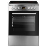 Davoline DAC 800IX -Šporet ravna ploća 60 cm inox | ePonuda.com