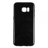  Candy tanek silikonski ovitek (0,3) za Samsung Galaxy S7 G930 - črn | Shoptok.si