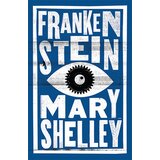 Alma Mary Shelley - Frankenstein Cene