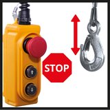 Einhell Dizalica sa sajlom TC-EH 1000 | Eponuda.ba