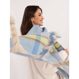 Wool Fashion Italia Scarf-AT-SZ-2315.33-light blue | Shoptok.si