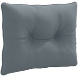  Jastučić za leđa PUTTEN 100% poliester Plava 60 x 40 x 10 cm Slike