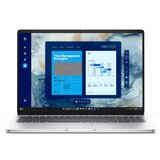 Dell pro 16 (fhd+ ips 300nits, ultra 5 235U, 16GB, 512GB ssd, backlit, fp, win 11 pro, 3yr prosupport) | ePonuda.com