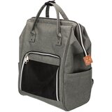 Trixie Friends on Tour ruksak Ava - D 32 x Š 22 x V 42 cm (siva) | shoptok.hr