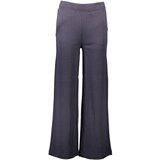 Gant WOMEN&#39;S BLUE TROUSERS Cijene